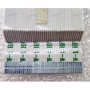 FFC шлейф 40 pin прямой, шаг 0.5 mm, длина 80 mm IO Asus X415DA, X415EA, X415EP, X415FA, X415JA, X415JF, X415JP, X415KA, X415MA, X415UA (p/n 14010-00671900)