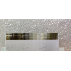 LCD LVDS FFC шлейф мониторный 51 pin прямой, шаг 0.5 mm, длина 450 mm Asus LCD Monitor XG248Q (p/n 14011-03160600)