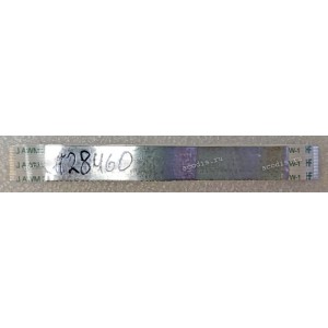 FFC шлейф 22 pin прямой, шаг 0.5 mm, длина 90 mm FFC шлейф 22 pin прямой, шаг 0.5 mm, длина 90 mm