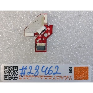 LED board Right Asus G531GT (p/n: 90NR01L0-R10040)