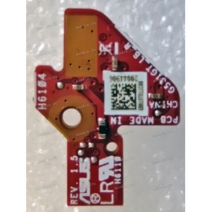 LED board Right Asus G531GT (p/n: 90NR01L0-R10040)