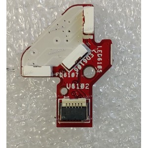 LED board Right Asus G531GT (p/n: 90NR01L0-R10040)