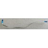 FFC шлейф 6 pin прямой, шаг 0.5 mm, длина 190 mm LED Asus G531GT FFC шлейф 6 pin прямой, шаг 0.5 mm, длина 190 mm LED Asus G531GT