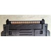 LCD LVDS FFC шлейф мониторный 40 pin обратный, шаг 0.5 mm, длина 220 mm, с замками с двух сторон