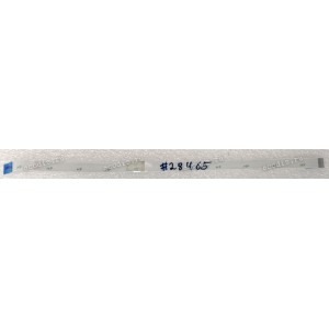 FFC шлейф 12 pin обратный, шаг 0.5 mm, длина 173 mm 