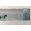 FFC шлейф 12 pin обратный, шаг 0.5 mm, длина 173 mm 
