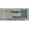 FFC шлейф 12 pin обратный, шаг 0.5 mm, длина 112 mm 