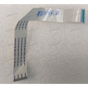 FFC шлейф 30 pin прямой, шаг 0.5 mm, длина 160 mm