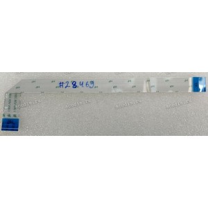 FFC шлейф 22 pin обратный, шаг 0.5 mm, длина 180 mm TouchPad