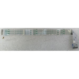 FFC шлейф 22 pin обратный, шаг 0.5 mm, длина 180 mm TouchPad 