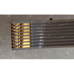 FFC шлейф 8 pin прямой, шаг 0.5 mm, длина 270 mm Asus LCD Monitor VZ229H, VZ229HE, VZ229HR, VZ239H, VZ239HE, VZ239HE-W, VZ239HR, VZ239H-W, VZ239Q, VZ249H, VZ249H-D, VZ249HE, VZ249HE-W, VZ249HR, VZ249H-W, VZ249Q (p/n R046428080850, 14011-01710100)