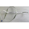 FFC шлейф 8 pin обратный, шаг 1.0 mm, длина 740 mm