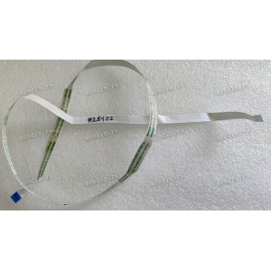 FFC шлейф 8 pin обратный, шаг 1.0 mm, длина 740 mm