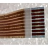 FFC шлейф 8 pin обратный, шаг 1.0 mm, длина 740 mm
