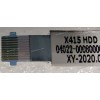HDD SATA cable Asus X415DA, X415EA, X415EP, X415JA, X415JP, X415MA (p/n: 04022-00080000)