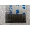 FFC шлейф 20 pin прямой, шаг 0.5 mm, длина 90 mm Power board
