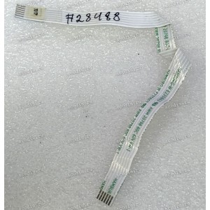 FFC шлейф 6 pin обратный, шаг 1.0 mm, длина 134 mm TouchPad Acer Aspire 7520, 7720 (p/n NBX00005A00)