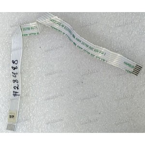 FFC шлейф 6 pin обратный, шаг 1.0 mm, длина 134 mm TouchPad Acer Aspire 7520, 7720 (p/n NBX00005A00)