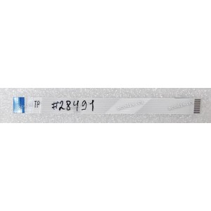 FFC шлейф 14 pin обратный, шаг 0.5 mm, длина 90 mm TouchPad 