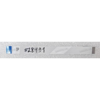 FFC шлейф 14 pin обратный, шаг 0.5 mm, длина 90 mm TouchPad 