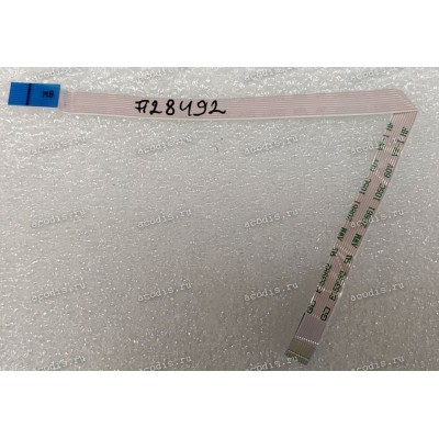 FFC шлейф 12 pin прямой, шаг 0.5 mm, длина 145 mm