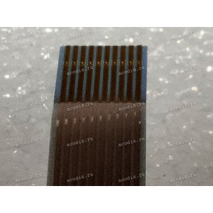 FFC шлейф 12 pin прямой, шаг 0.5 mm, длина 145 mm FFC шлейф 12 pin прямой, шаг 0.5 mm, длина 145 mm