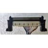 LCD LVDS шлейф мониторный Asus LCD Monitor VG35VQ (p/n 395GLM5151)