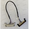 LCD LVDS шлейф мониторный Asus LCD Monitor VG35VQ (p/n 395GLM5151)