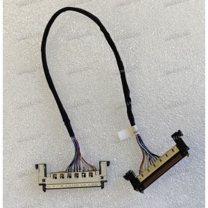 LCD LVDS шлейф мониторный Asus LCD Monitor VG35VQ (p/n 395GLM5151)