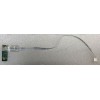 LED board & cable HP 22W LCD Monitor (p/n: 715G8341-T0A-001-004I)