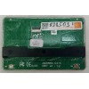 TouchPad Module Digma EVE 300, ES3004EW (p/n: AMR9964-G4-6) with holder with gray cover