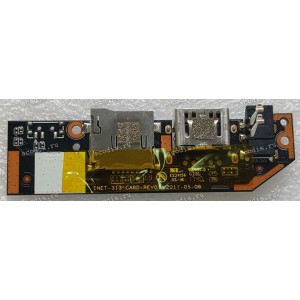 SIM & USB & Audio board Digma EVE 300, ES3004EW