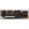 SIM & USB & Audio board Digma EVE 300, ES3004EW