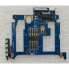 FPC SIM & USB & Audio board Digma EVE 300, ES3004EW (p/n P313PW1B-FPC-MPCB-CARD REV 01)