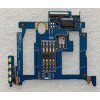 FPC SIM & USB & Audio board Digma EVE 300, ES3004EW (p/n P313PW1B-FPC-MPCB-CARD REV 01) FPC SIM & USB & Audio board Digma EVE 300, ES3004EW (p/n P313PW1B-FPC-MPCB-CARD REV 01)