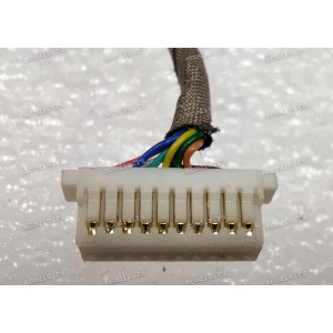 Inverter & camera & microphone cable Asus X50SL, F5 (p/n 14G100313401)