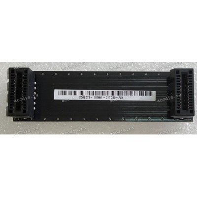FPC SLI BRIDGE nVidia cable (p/n C1TC60-0A01) 65 mm