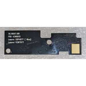 Camera Lenovo ThinkPad X200, X200S (p/n 56.18007.081, FRU 42W8015)