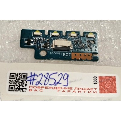 LED board Asus FX505GD (p/n: 90NR00T0-R10010)