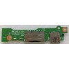USB & CardReader board Asus UX430UQ (p/n 90NB0DS0-R11000)