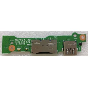 USB & CardReader board Asus UX430UQ (p/n 90NB0DS0-R11000)