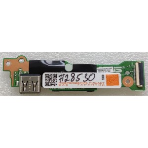 USB & CardReader board Asus UX430UQ (p/n 90NB0DS0-R11000)
