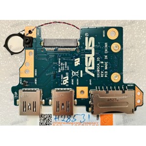 USB & CardReader board Asus UX305CA (p/n: 90NB0AA0-R10010)