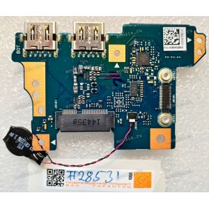 USB & CardReader board Asus UX305CA (p/n: 90NB0AA0-R10010)