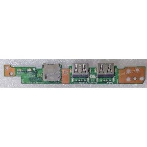 USB & CardReader board Asus X430UN (p/n 90NB0J40-R11000)