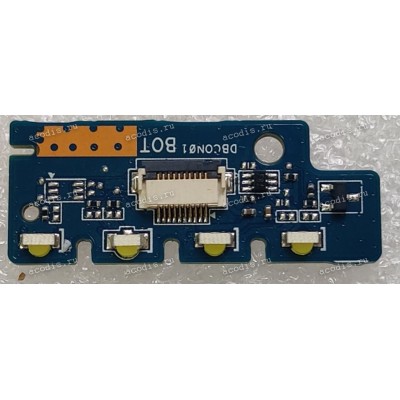 LED board Asus FX705GE (p/n: 90NR00Z0-R10010)