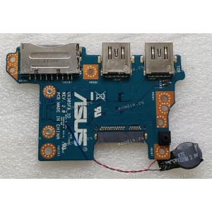 USB & CardReader board Asus UX305FA (p/n 90NB06X0-R10010)