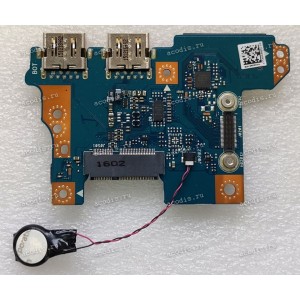 USB & CardReader board Asus UX305FA (p/n 90NB06X0-R10010)