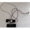 Speakers Samsung NP-QX412 (p/n BA96-05004A) 