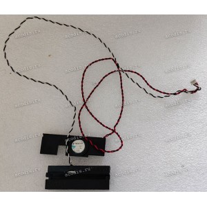 Speakers Samsung NP-QX412 (p/n BA96-05004A) 